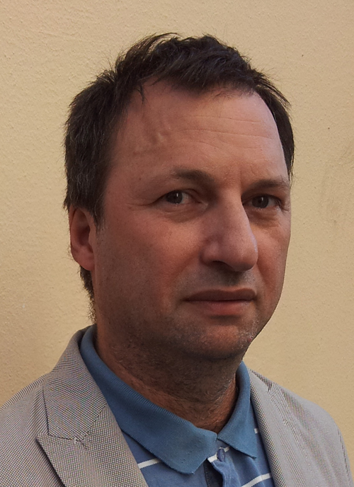 portrait of Adam Ben Mayor