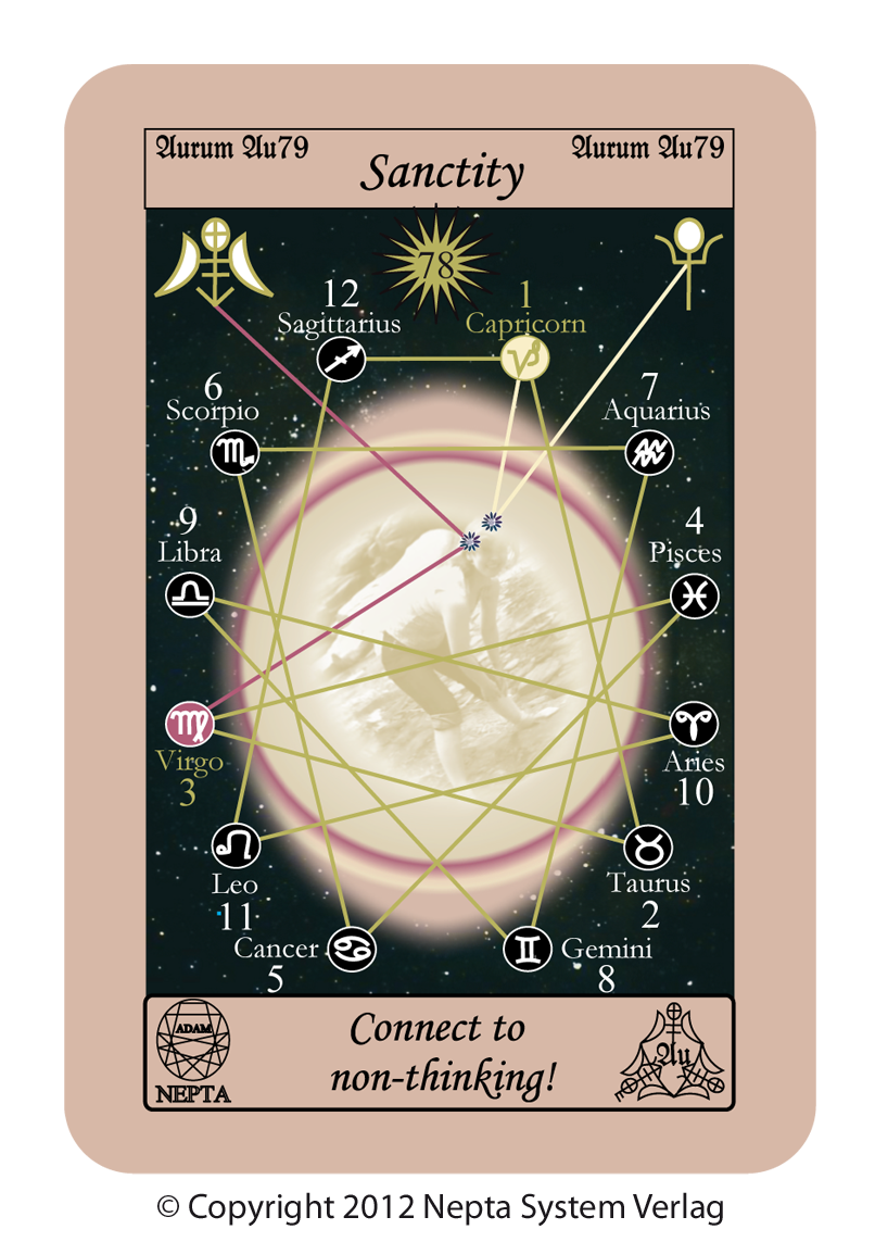 Emotional Virtue Card