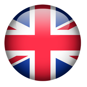 english language flag